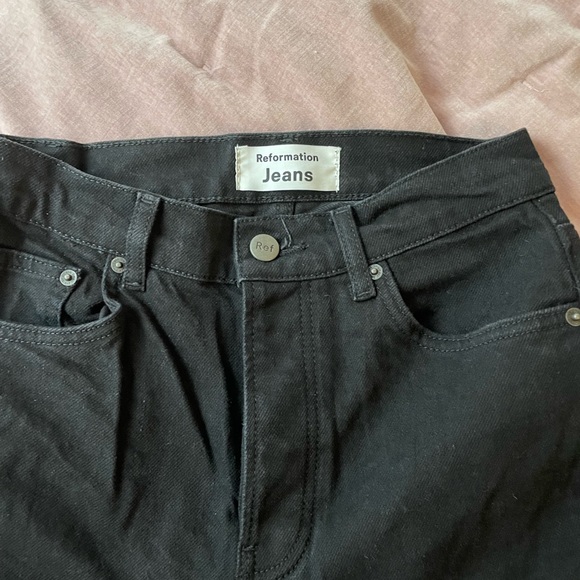 Reformation Jeans - Picture 10 of 10